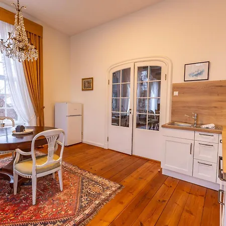 Apartmán Herrenhaus Ukena