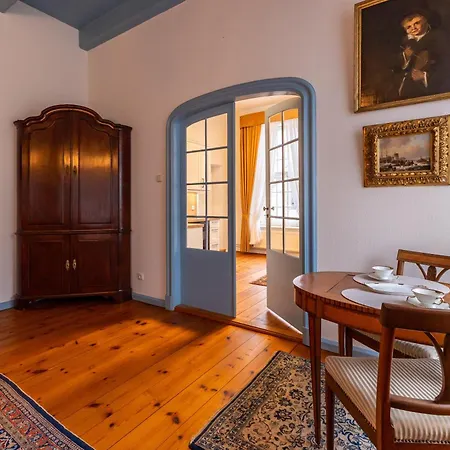 Apartmán Herrenhaus Ukena Krummhörn