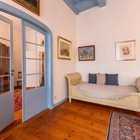 Apartmán Herrenhaus Ukena Krummhörn