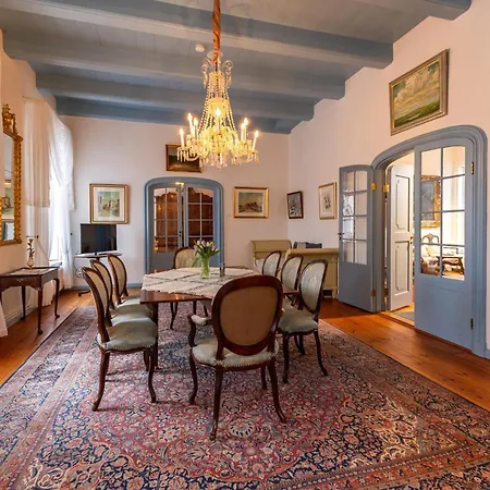 Apartmán Herrenhaus Ukena