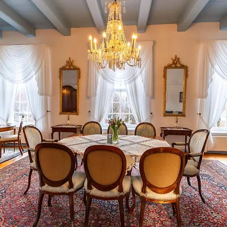 Apartment Herrenhaus Ukena Krummhörn