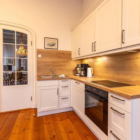 Apartment Herrenhaus Ukena Krummhörn