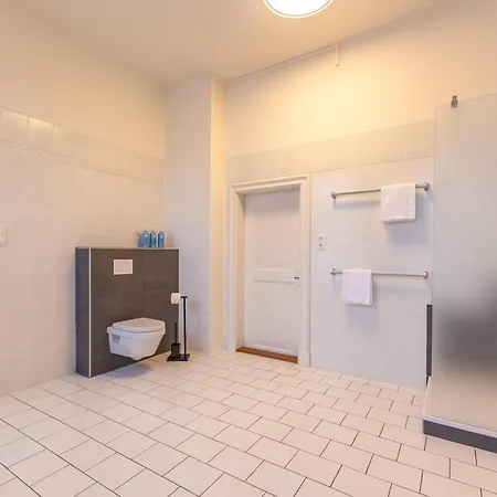 Apartment Herrenhaus Ukena *