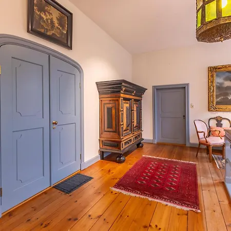 Apartment Herrenhaus Ukena Krummhörn