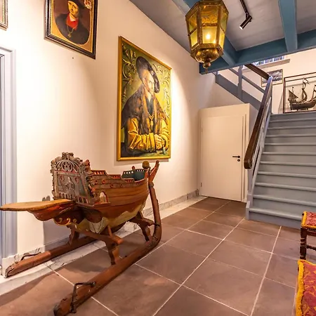 Apartment Herrenhaus Ukena Krummhörn