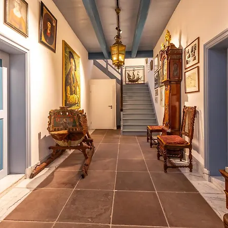 Apartment Herrenhaus Ukena Krummhörn