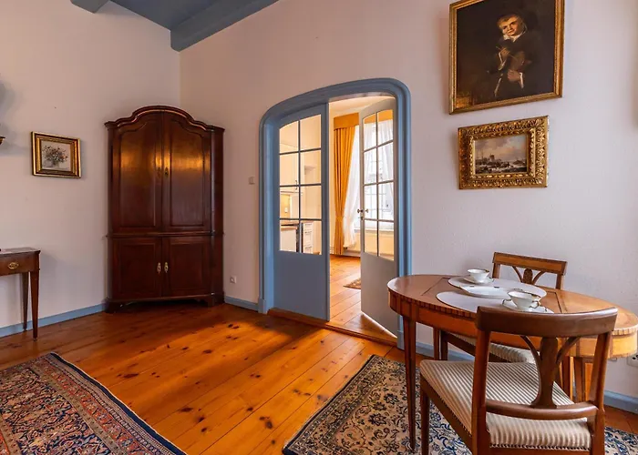 Apartmán Herrenhaus Ukena Krummhörn