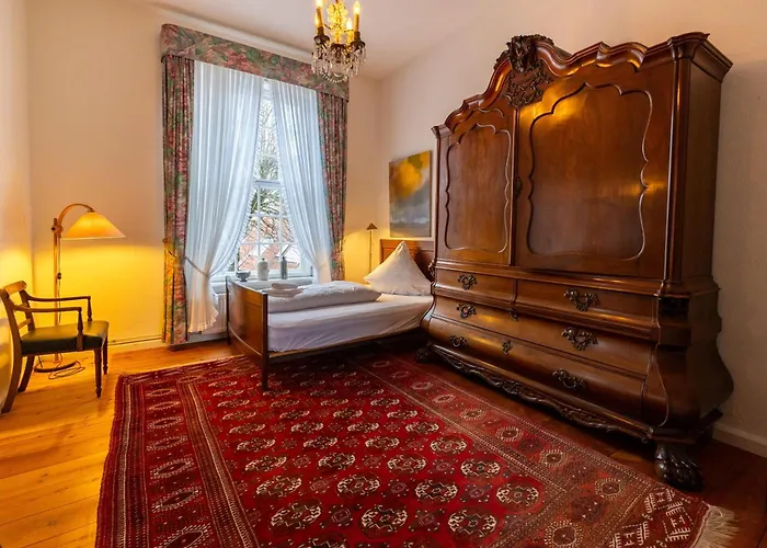 Herrenhaus Ukena Krummhörn