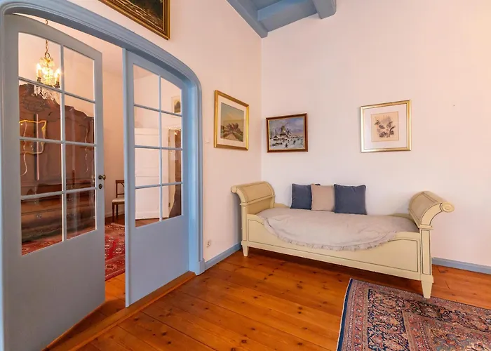 Apartmán Herrenhaus Ukena Krummhörn