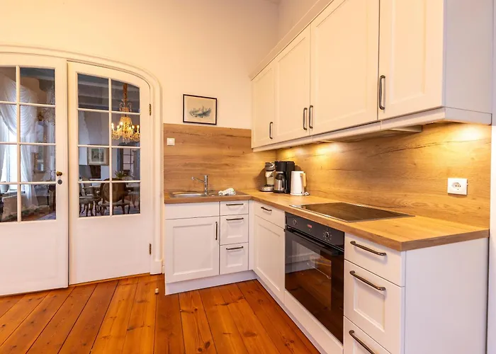 Apartmán Herrenhaus Ukena Krummhörn