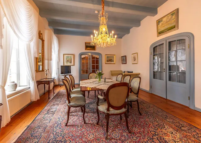 Herrenhaus Ukena Krummhörn