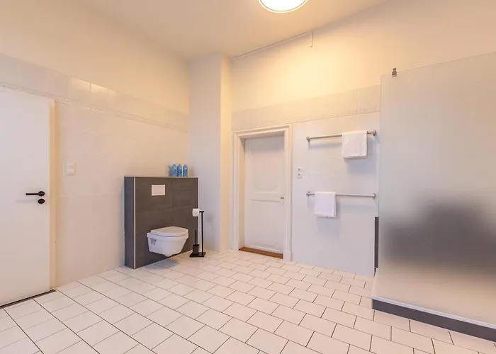 Apartmán Herrenhaus Ukena *