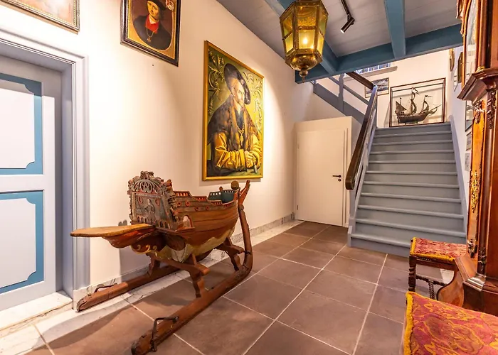 Apartmán Herrenhaus Ukena Krummhörn