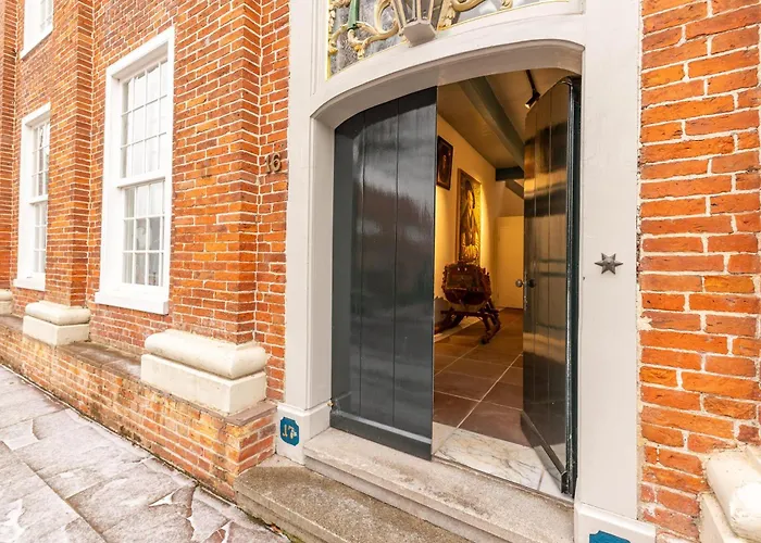 Herrenhaus Ukena Krummhörn